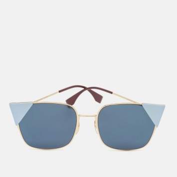 Fendi Blue FF0191/S Cat Eye Sunglasses