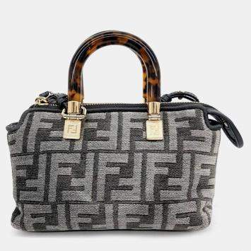 Pre Owned Fendi By The Way Mini Bag