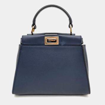 Pre Owned Fendi Peekaboo Mini bag
