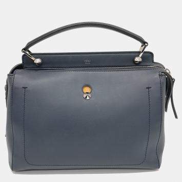 Pre Owned Fendi Dot-Come Bag