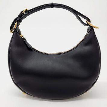 Pre Owned Fendi Graffiti Small Bag