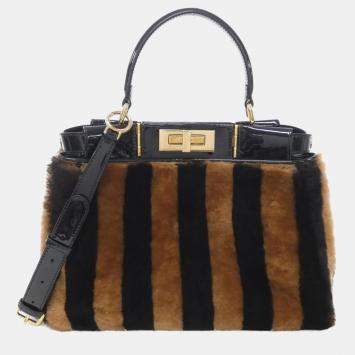 Fendi Peekaboo Bag