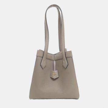 Pre Owned Fendi Origami Apza Shoulder Bag