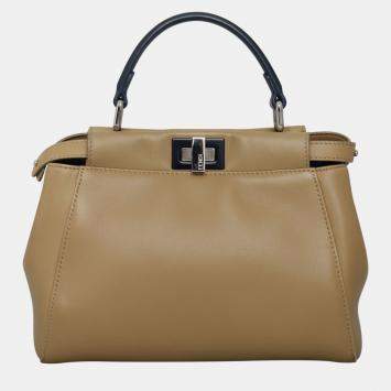 Pre Owned Peekaboo Mini Bag