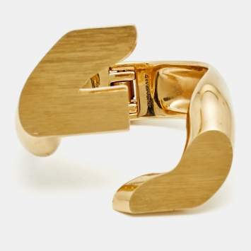 Pre Owned سوار جيفنشي سلسلة جي بلون ذهبي كبير