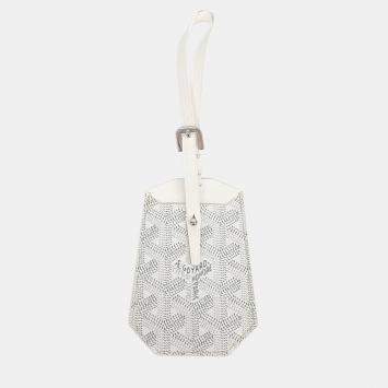 Pre Owned Goyard Name Tag