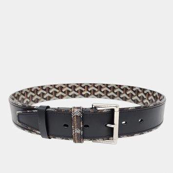 Pre Owned Goyard Florida Belt