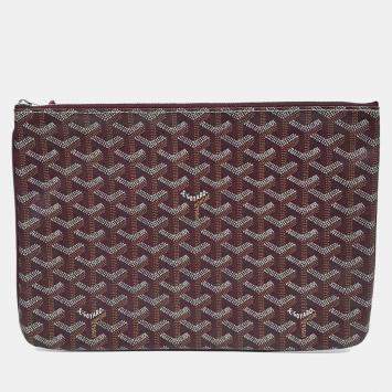 Goyard Senna Clutch MM Bag