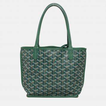 Pre Owned Goyard Mini Anjou Bag
