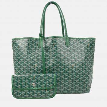 Goyard Green Saint Louis PM Tote