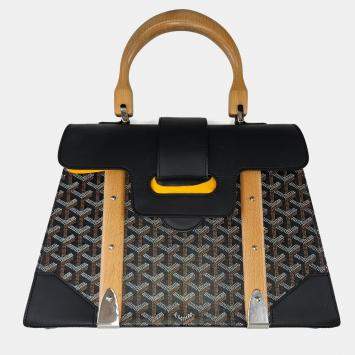 Pre Owned Goyard Saigon Bag