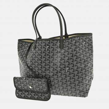 【希少】GOYARD Saint-Louis GM Tote Bag Brown My Honest Review of the Goyard St Louis GM Tote - Fashion