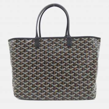 Pre Owned Goyard Saint Louis Pm Ama Louis Handbag