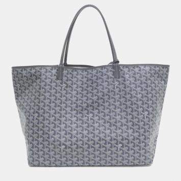 Pre Owned Goyard Saint Louis Gm Ama Louis Handbag