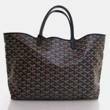 Pre Owned Goyard Goyardine St. Louis PM