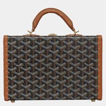 Pre Owned Grand Hotel Trunk Bag