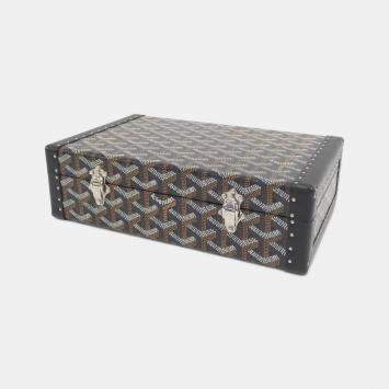 Pre Owned Goyard علبة مجوهرات كوفر فيندوم أوياما