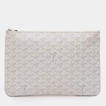 Pre Owned جراب جويارد أبيض جوياردين MM سنات