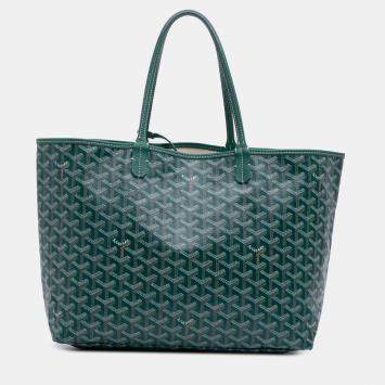 Pre Owned حقيبة جويارد سانت لويس جويردين خضراء بي إم