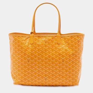 مملوكة مسبقًا حقيبة جويارد سان لويس جويرادين صفراء PM