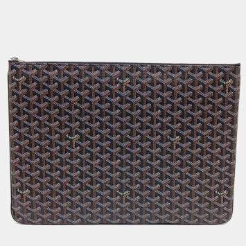 Pre Owned كانفاس أسود جويارد سينا جي إم