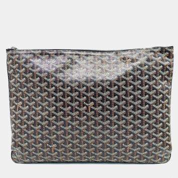 مملوكة مسبقًا Goyard Black Senna GM