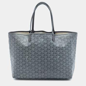 Pre Owned Goyard Goyardine Saint Louis PM