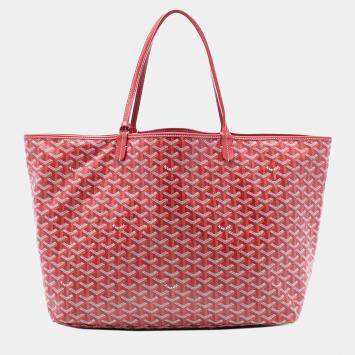 مملوكة مسبقًا حقيبة جويرد سانت لويس جويردين حمراء كبيرة GM