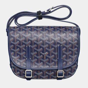 Pre Owned Goyard Belvedere PM Bag