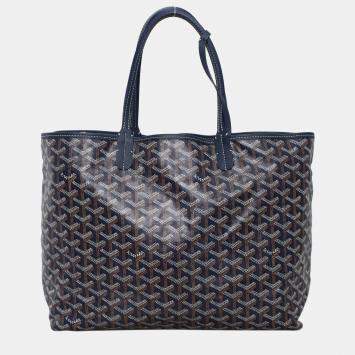 Pre Owned Goyard St. Louis PM Tote Bag