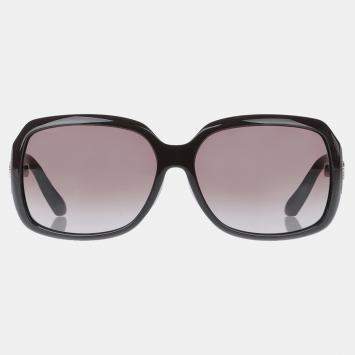 Pre Owned Gucci Brown GG3622/F/S Square Sunglasses 