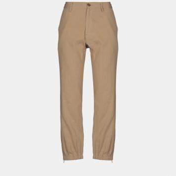 Pre Owned Gucci Cotton Pants 33