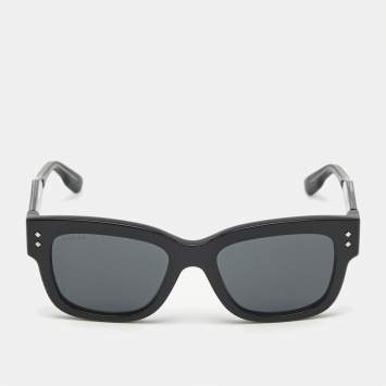 Gucci Black GG1217S Square Sunglasses