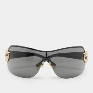 Gucci Black GG 2890/S Shield Sunglasses