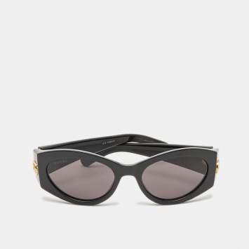 Gucci Black GG1401S Frame Cat Eye Sunglasses
