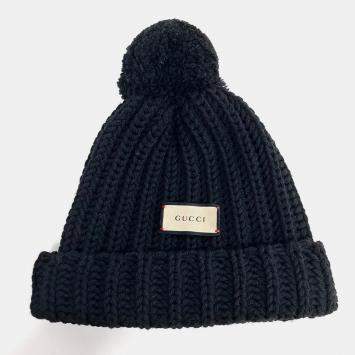مملوكة مسبقًا Gucci Wool Beanie