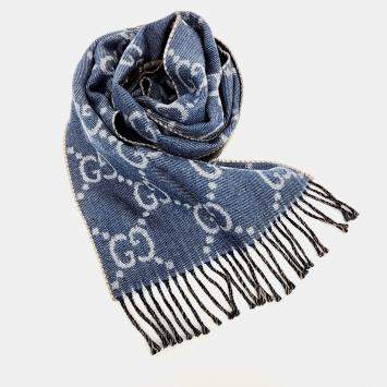 Pre Owned Gucci scarf