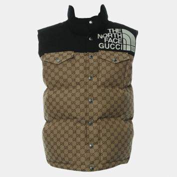 Gucci x The North Face GG Puffer Vest