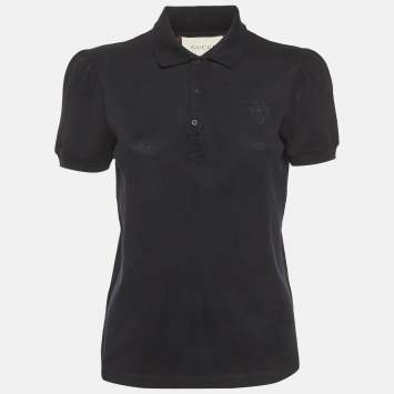 Pre Owned تي شيرت غوتشي ديزني وردي ميكي ماوس شعار قطن صغير