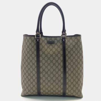 Pre Owned Gucci Tote Bag