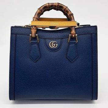 Pre Owned Gucci Diana tote and shoulder bag