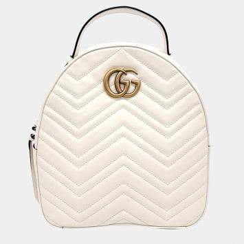 Gucci Marmont Matelasse Backpack