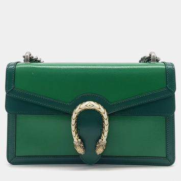 Pre Owned Gucci Dionysus Chain Shoulder Bag