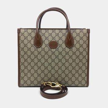 Gucci  GG small tote bag