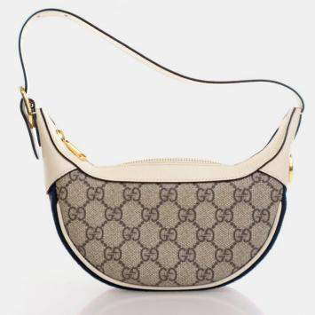 Gucci GG Supreme Ophidia Mini