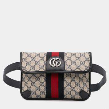 Gucci GG Supreme Ophidia Belt Bag
