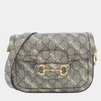 Gucci Horsebit 1955 Ulzag Shoulder Bag