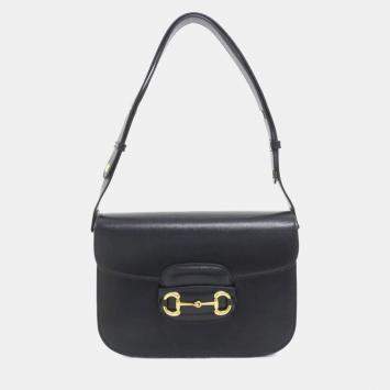 Pre Owned Gucci Horsebit 1955 Shoulder Bag