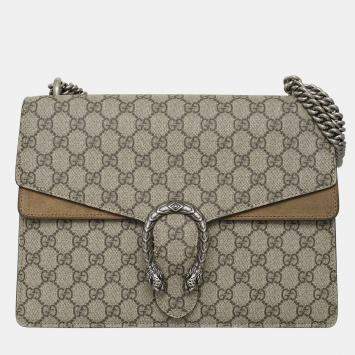 Pre Owned Gucci Medium Dionysus Bag