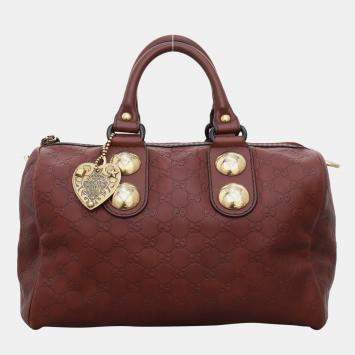 مملوكة مسبقًا Babouska Boston Bag